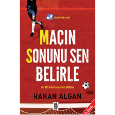 Maçın Sonunu Sen Belirle (Bir MS Hastasının Not Defteri)