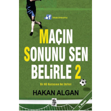 Maçın Sonunu Sen Belirle 2 (Bir MS Hastasının Not Defteri)